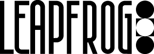 Leapfrog logo