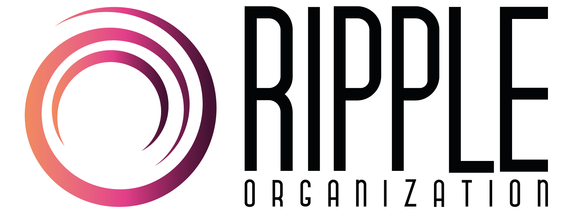 Logo Ripple Orizzontale